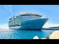 A Week on Harmony of the Seas - Royal Caribbean Cruise Vlog (Oct 2018)