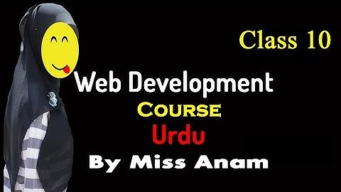 Web designing Registration form html code Urdu-Hindi