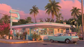 ＢＡＣＫ　ＴＯ　１９８５ [ Synthwave - Retrowave - Dreamwave Mix ] | Retro Diner Vibes