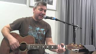 Superman - Acoustic Cover - Five for Fighting