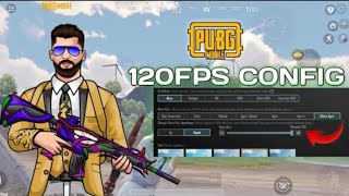 Pubg Mobile 120 Fps Gerçek Boost Config 120Hz Lag Ve Kasma Bi̇tti̇ Türki̇yeni̇n En İyi̇ Konfi̇gi̇