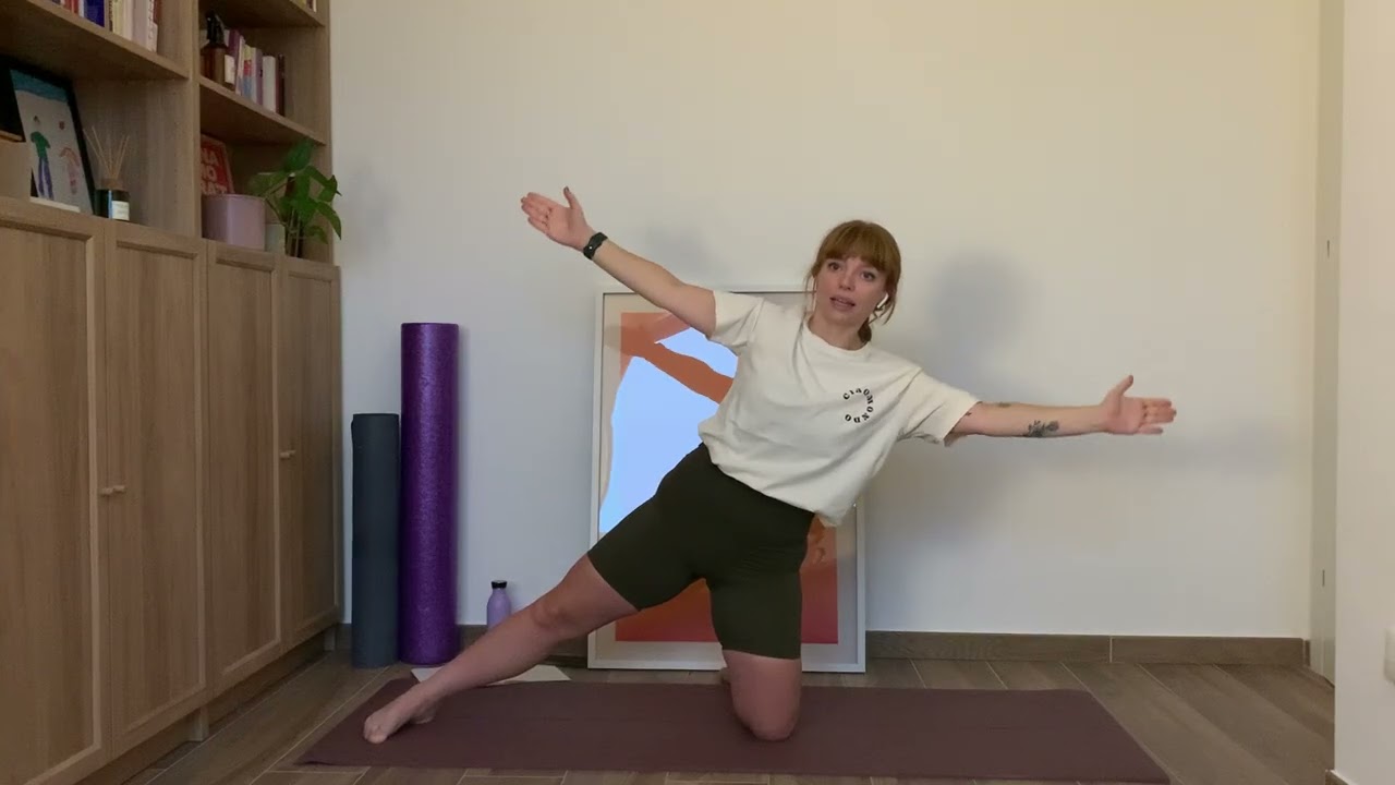 Pilates Sculpt - Tone & Strenght | 45 Min