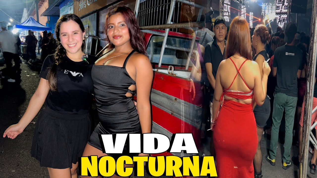 Vida Nocturna En El Salvador Así Se CELEBRÓ El Día De Las Madres Con Discomovil *Lleno Total*