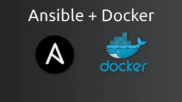 Ansible: Setup Ansible on Docker container