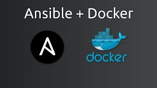 Ansible: Setup Ansible on Docker container