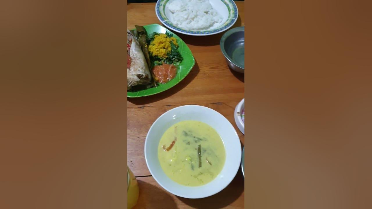 Pepes PATIN komplete mantap sambalnya // masakan Banjar