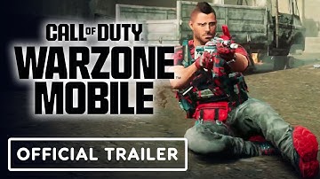 Call of Duty: Warzone Mobile - Official Crash Multiplayer Map Trailer