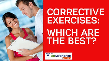 Corrective Exercises: Which Are The Best?
