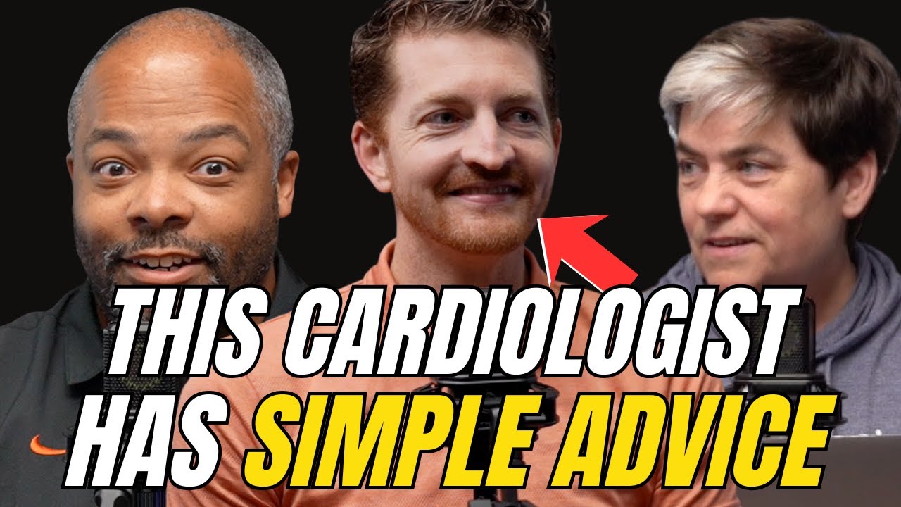 Heart Health Essentials: Tyler Earley on Keeping Your Ticker Strong