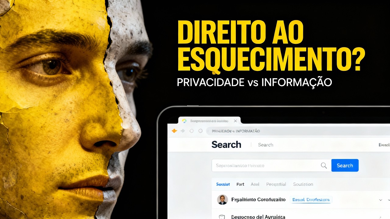 Direito ao Esquecimento no Brasil: O que o STF e STJ decidiram?