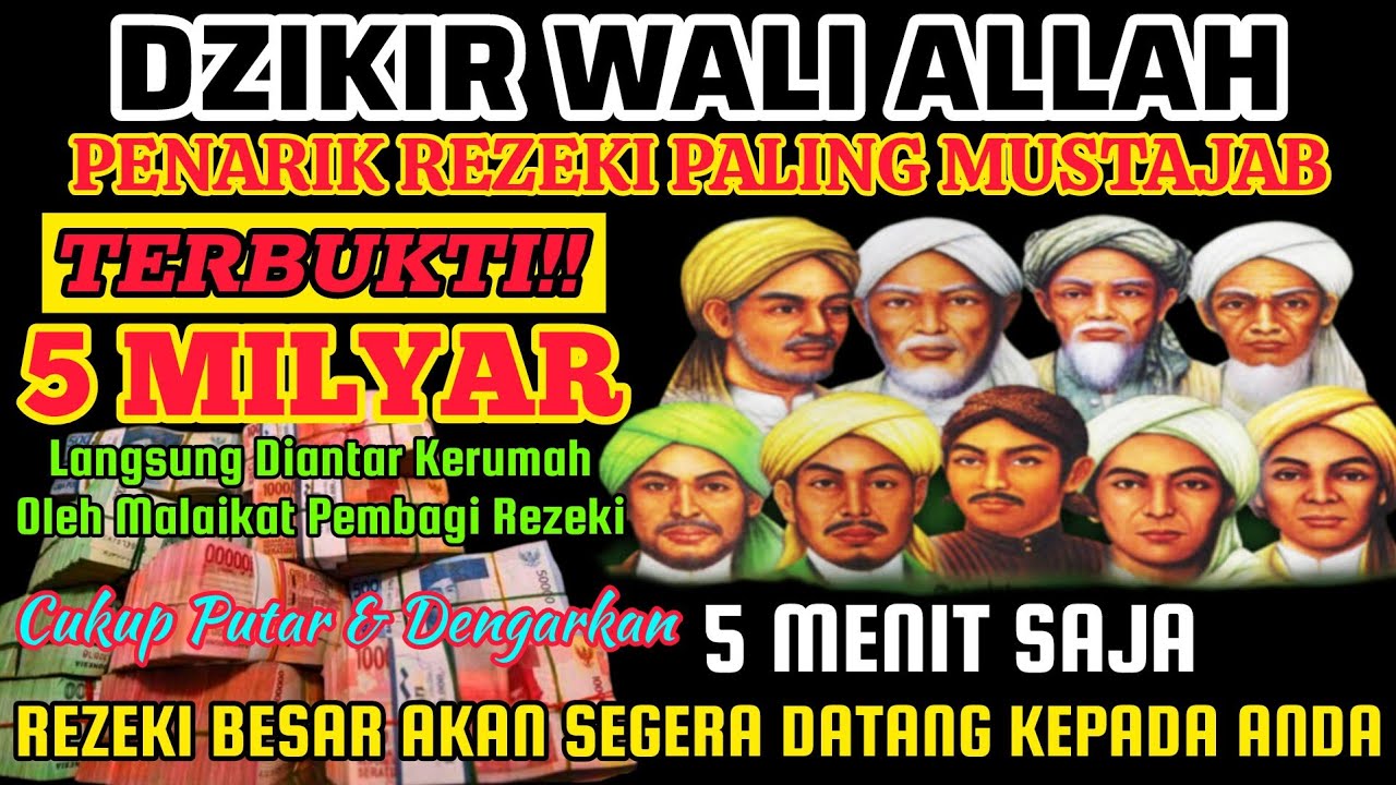 NYATA TERJADI‼️BARU PUTAR 5 MENIT TIBA-TIBA ADA ORANG NGANTARKAN UANG 5 MILYAR KERUMAH