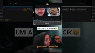 Moment lucu Reza Auditore Pt 9 #reaction #jomok #memes #shortvideo #shorts #mediashare #rezaauditore