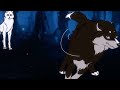 Vecna, the strange wolf | map (flipaclip animation)