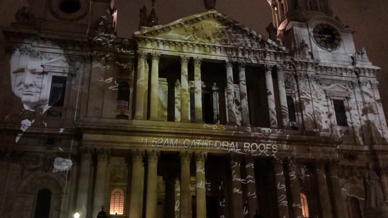 Film on St Paul’s Cathedral - YouTube