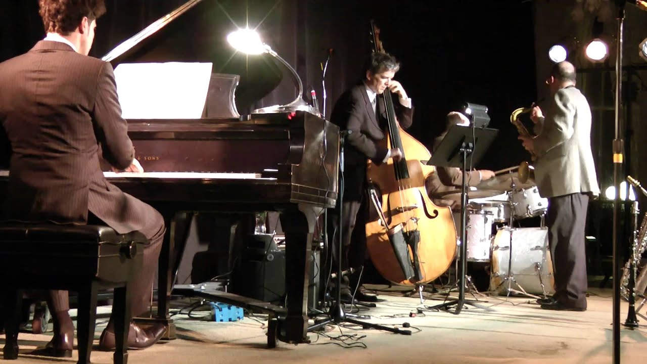 "COTTON CLUB STOMP" DAN BLOCK'S DUKE ELLINGTON at CHAUTAUQUA YouTube