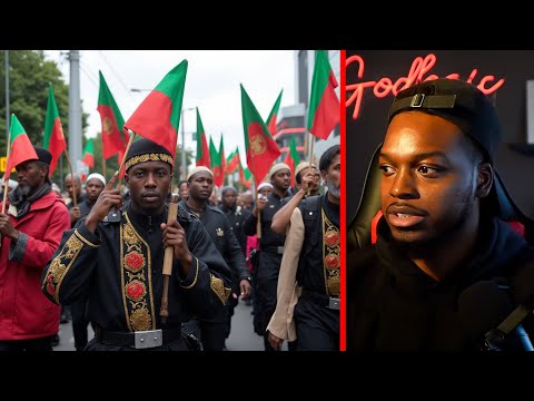 Nation Of Islam Muslim Pulls Up On GodLogic