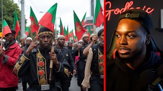 Nation Of Islam Muslim Pulls Up On GodLogic