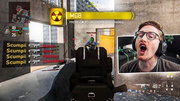 HRM-9 NUKE!! - Nuke on Every Map EP1