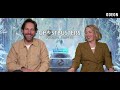 Ghostbusters: The Frozen Empire - ODEON Meets The Cast of Ghostbusters: The Frozen Empire