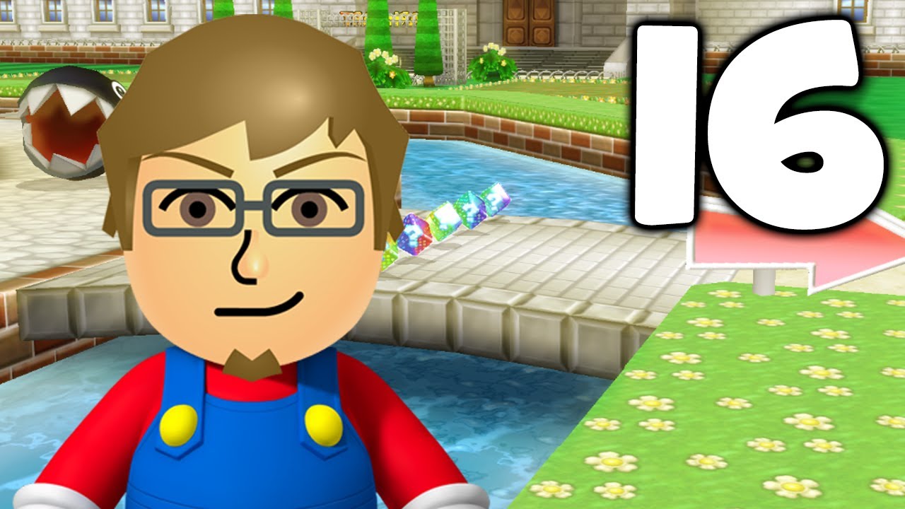 Mario Kart Wii - Finale: Lightning Cup Mirror Mode – Aaronitmar