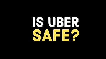 Opinion | Is Uber safe for students?