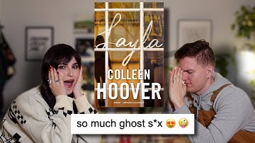 we read the SCARIEST Colleen Hoover book so that you don