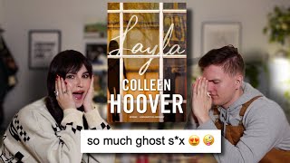 we read the SCARIEST Colleen Hoover book so that you don&#39;t have to.