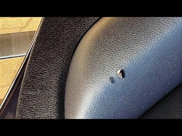 Leather Crack Filler — Seat Doctors