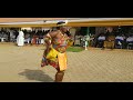 Spectacular adowa dance at kwahu tafo with adwoa y agyei adowa group