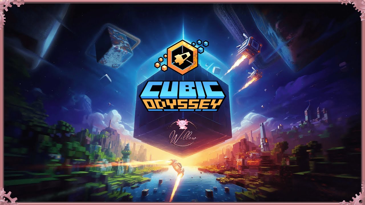 Cubic Odyssey - First Look - Co-Op