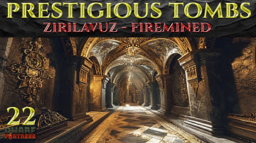 PRESTIGIOUS TOMBS - Let