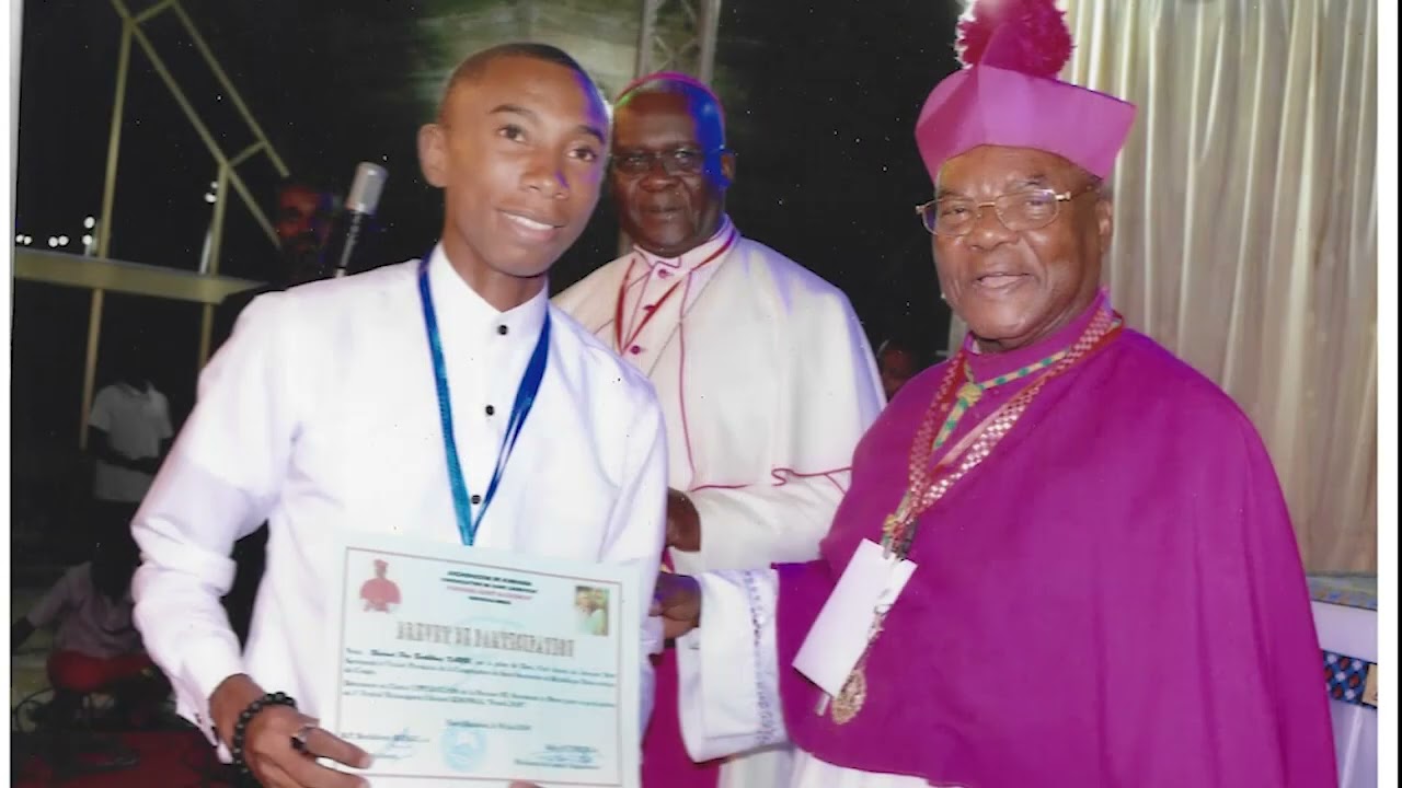 Hommage à Tata Mgr Édouard KISONGA 