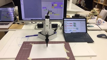 rhino grasshopper robot magician