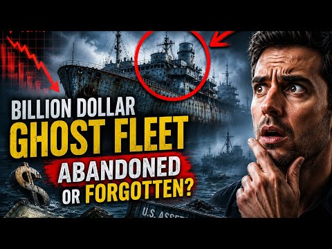 The Billion Dollar Ghost Fleet 😱
