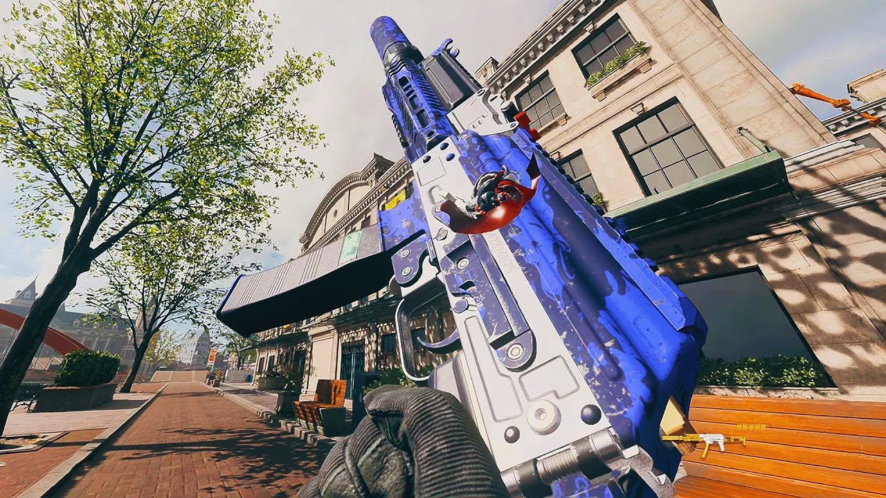 CALL OF DUTY WARZONE 2.0 LOCKDOWN VONDEL GAMEPLAY PC - YouTube