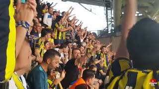 Kendimi esir aldım... | Fenerbahçe 3-1 Antalyaspor Resimi