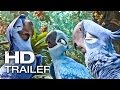 RIO 2 Dschungelfieber Offizieller Trailer 3 Deutsch German 2014 HD