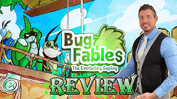 Bug Fables Review - Paper Mario