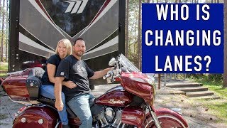 Going Full Time RV! | Behind Our Name | Changing Lanes