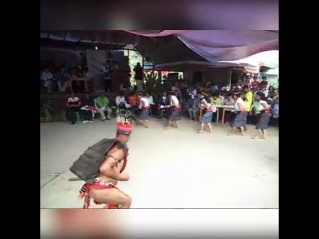 DUCLIGAN BANAUE IFUGAO/NATIVE DANCE|Brookside Channel