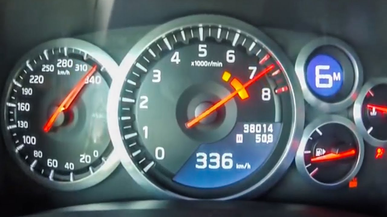 Nissan Gtr R35 1500 Hp 0 300 Km H Youtube