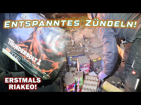 Entspanntes ZÜNDELN an