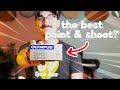 How to use a point and shoot film camera - Olympus Stylus