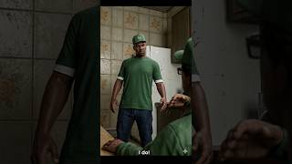 GTA San Andreas 2004 vs 2026 Realistic 4K Evolution #gtasanandreas #gtaevolution #gta #gtareallife