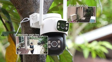 Elevate your safety with VStarcam C622DR!