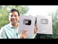 Pharmacy dictionary by pushpendra patel  receive silver play button for our 2nd channel