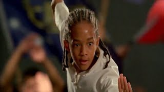 The Karate Kid - Music Video - Sean Paul - She Doesn't Mind (NORTKASH & OSIS Remix)