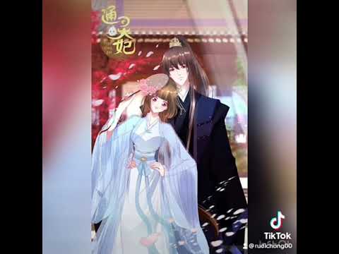 Tong Ling Fei Psychic Princess Anime Album 
