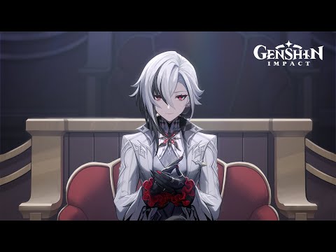 《原神》序曲PV——「致终幕的欢宴」