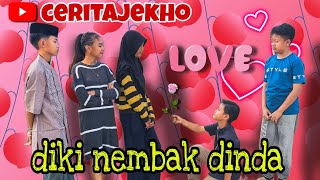 Diki Nembak Dinda #ceritajekho #karawang